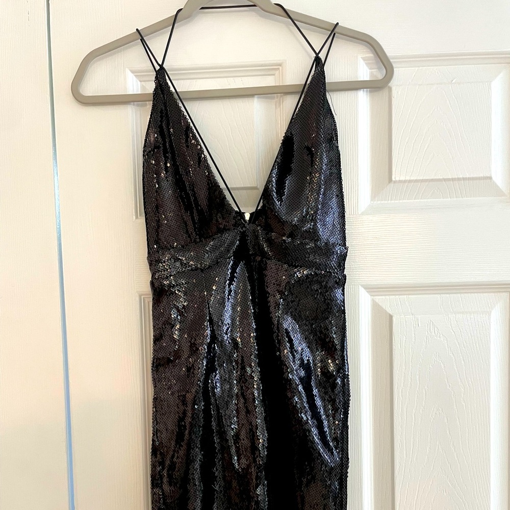 PLT x Kourtney Kardashian collab bodycon dress! NWT!